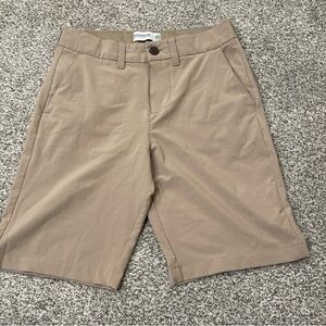 Boys Tan Shorts